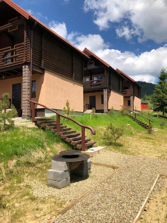 Шервуд Apartment Myta Exterior foto