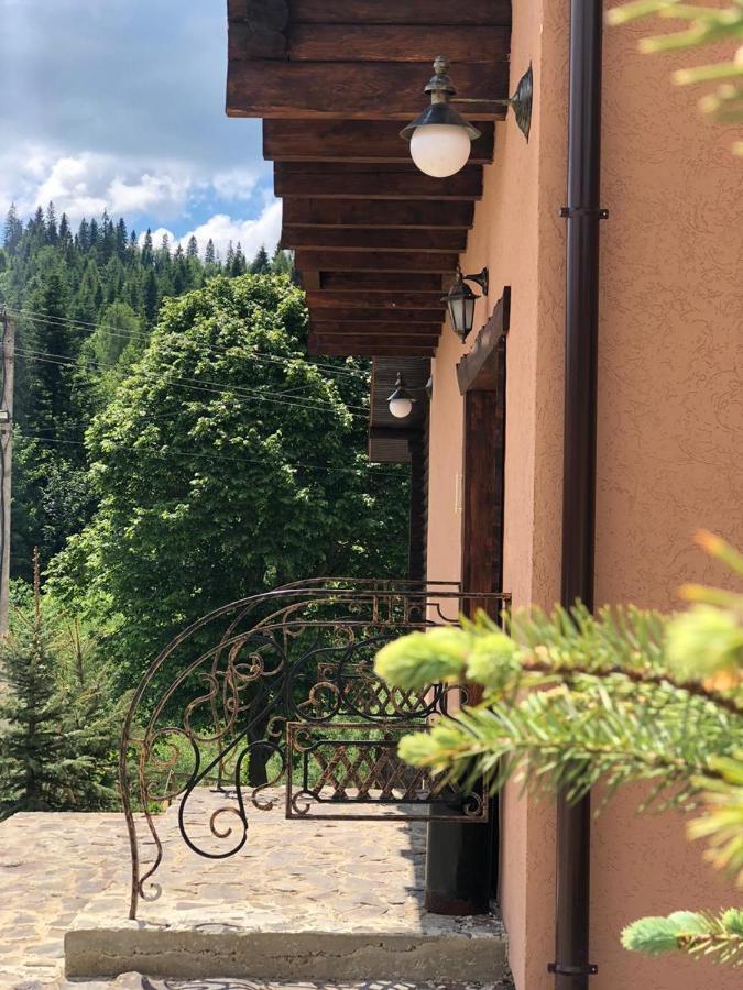 Шервуд Apartment Myta Exterior foto