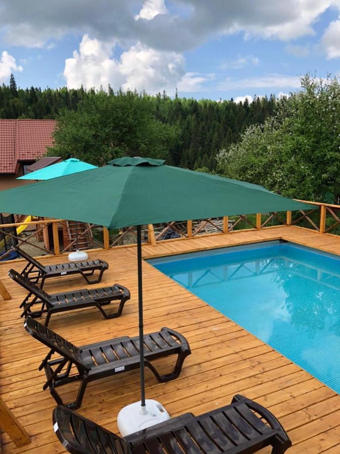 Шервуд Apartment Myta Exterior foto