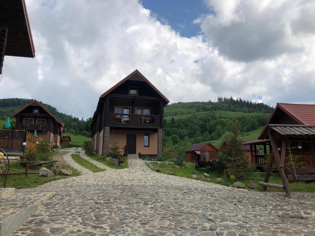 Шервуд Apartment Myta Exterior foto