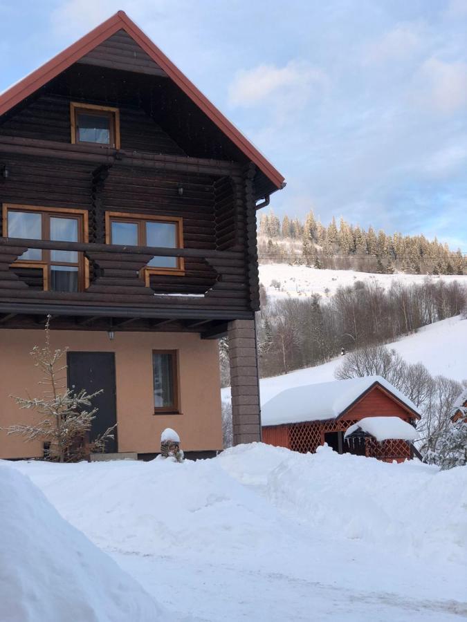 Шервуд Apartment Myta Exterior foto