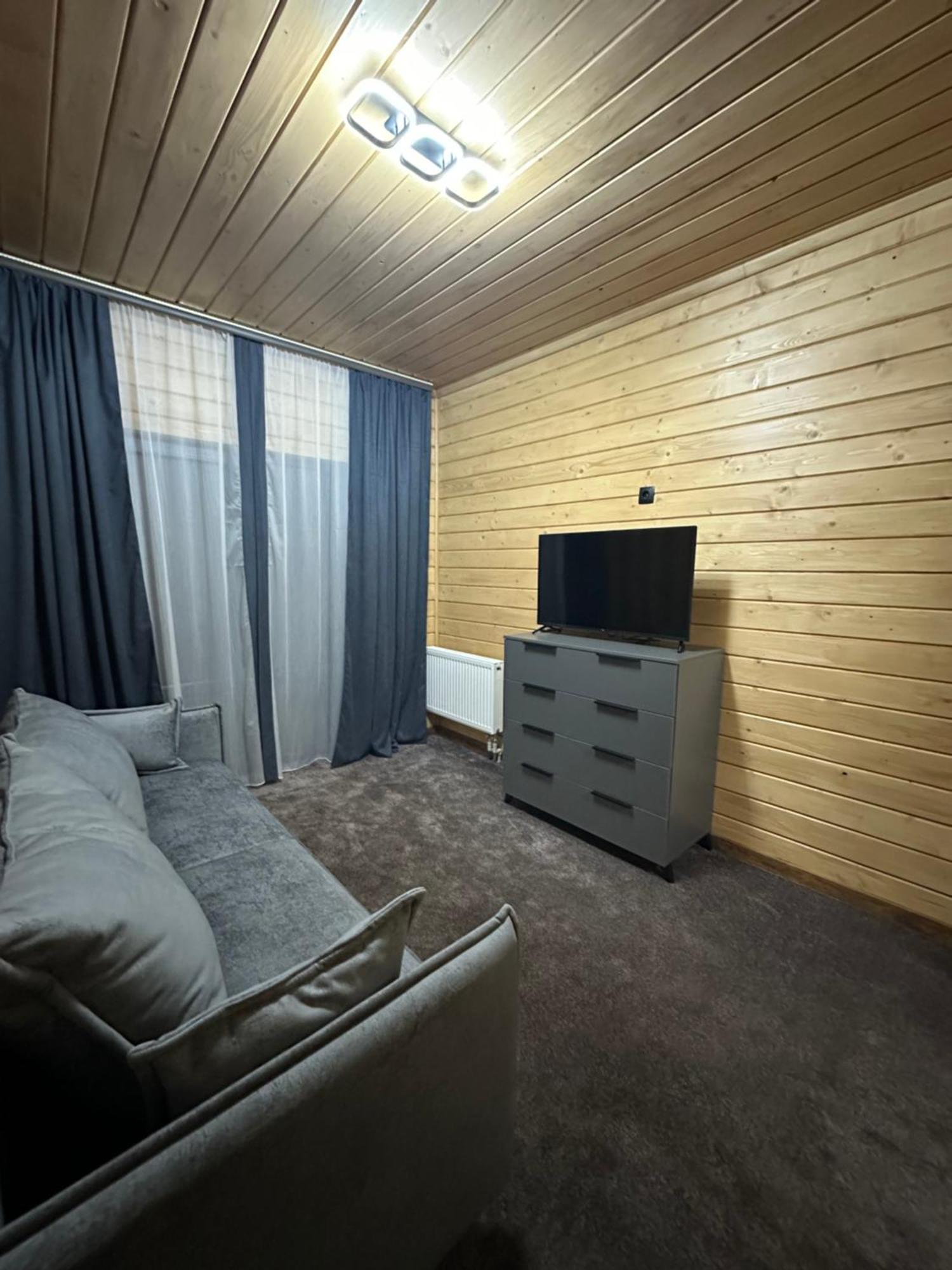 Шервуд Apartment Myta Exterior foto