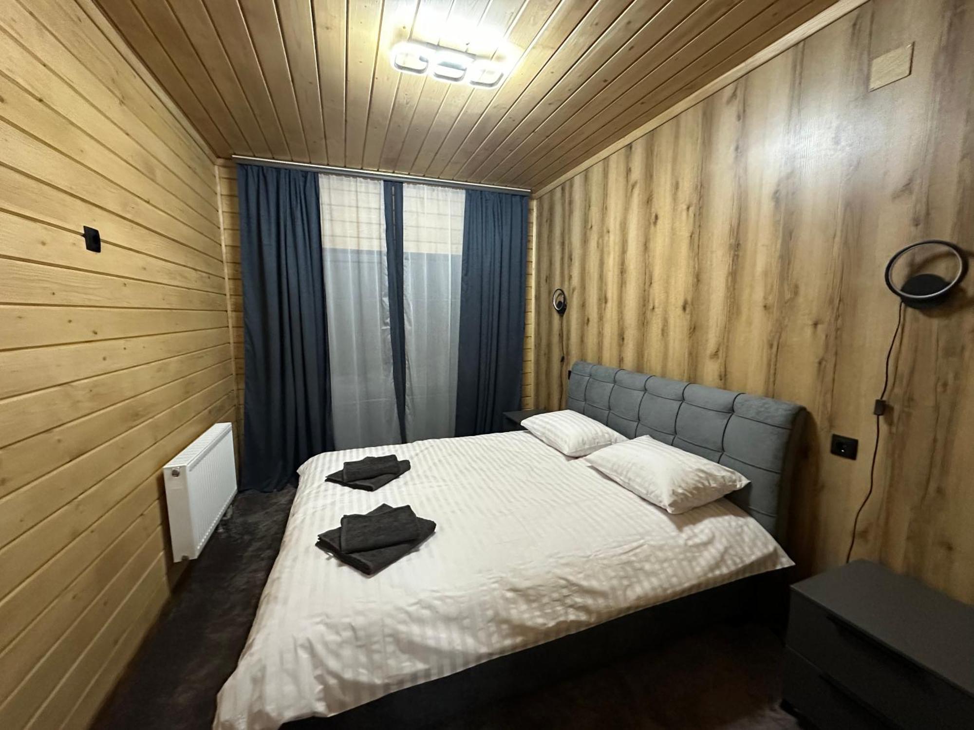 Шервуд Apartment Myta Exterior foto