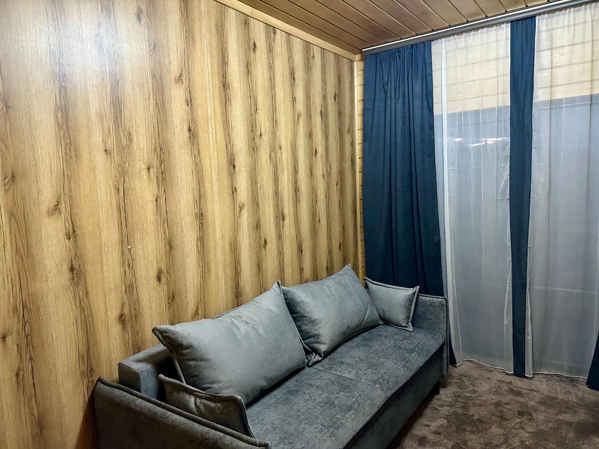 Шервуд Apartment Myta Exterior foto