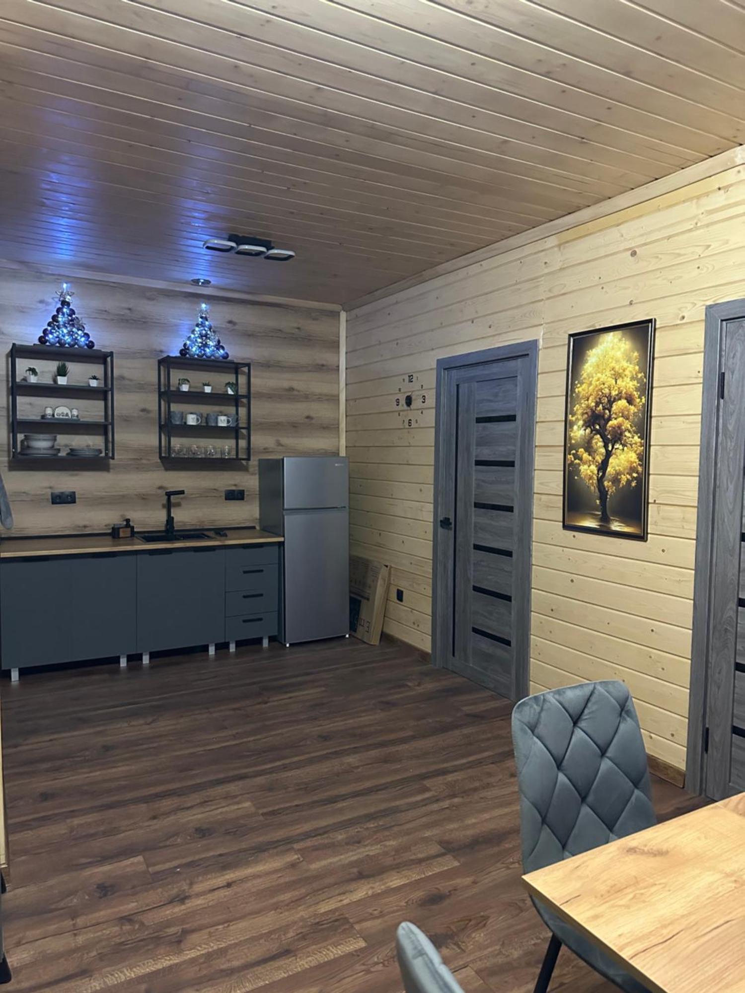Шервуд Apartment Myta Exterior foto