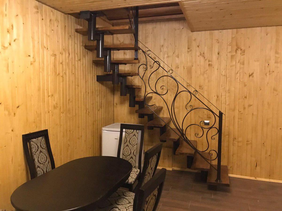 Шервуд Apartment Myta Exterior foto